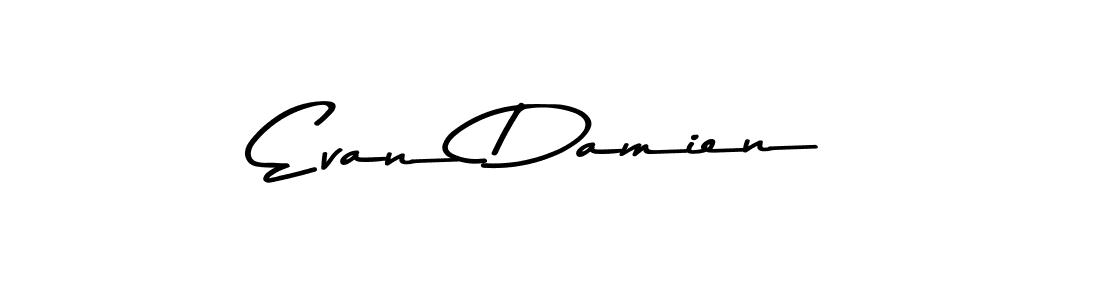 Check out images of Autograph of Evan Damien name. Actor Evan Damien Signature Style. Asem Kandis PERSONAL USE is a professional sign style online. Evan Damien signature style 9 images and pictures png