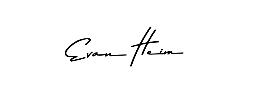 Also You can easily find your signature by using the search form. We will create Evan Heim name handwritten signature images for you free of cost using Asem Kandis PERSONAL USE sign style. Evan Heim signature style 9 images and pictures png