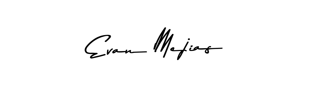 Also we have Evan Mejias name is the best signature style. Create professional handwritten signature collection using Asem Kandis PERSONAL USE autograph style. Evan Mejias signature style 9 images and pictures png