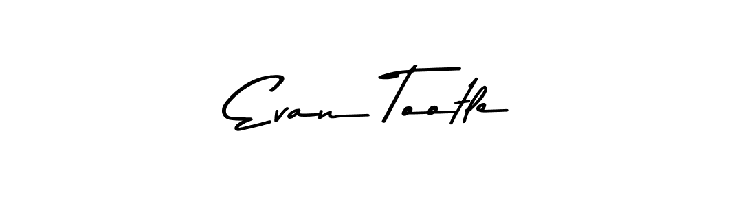 Also we have Evan Tootle name is the best signature style. Create professional handwritten signature collection using Asem Kandis PERSONAL USE autograph style. Evan Tootle signature style 9 images and pictures png