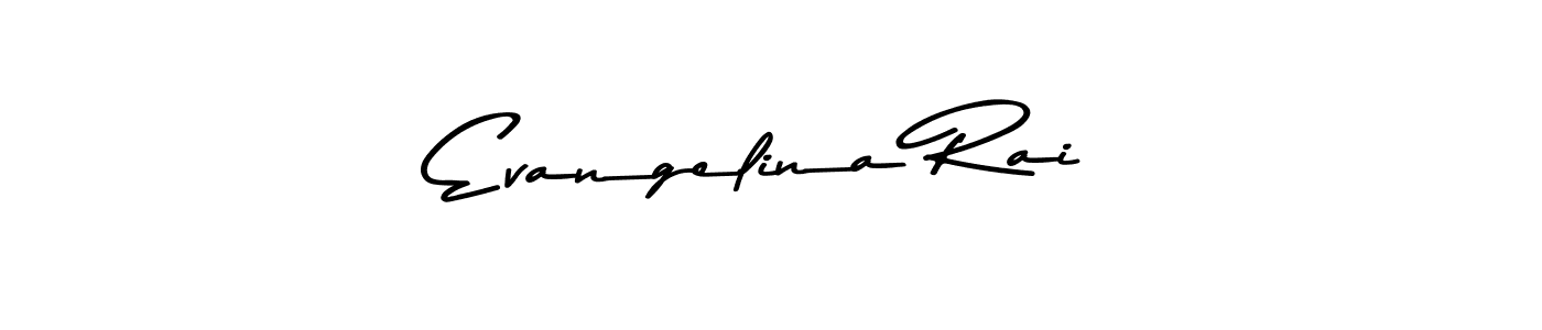 Here are the top 10 professional signature styles for the name Evangelina Rai. These are the best autograph styles you can use for your name. Evangelina Rai signature style 9 images and pictures png