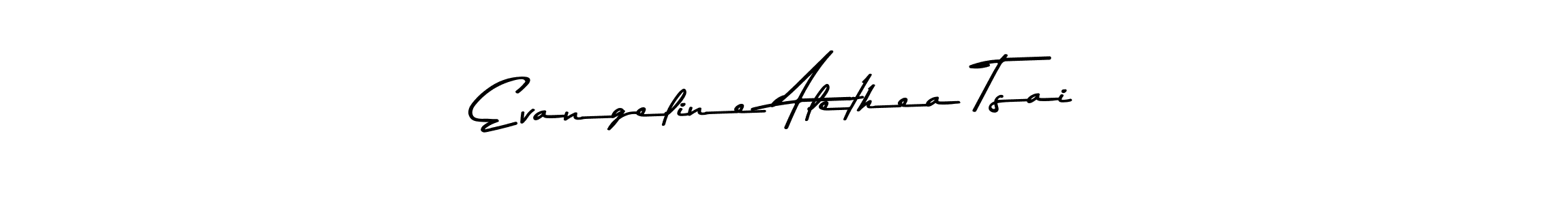 Check out images of Autograph of Evangeline Alethea Tsai name. Actor Evangeline Alethea Tsai Signature Style. Asem Kandis PERSONAL USE is a professional sign style online. Evangeline Alethea Tsai signature style 9 images and pictures png