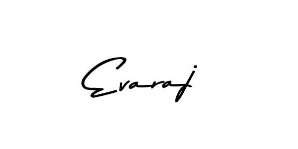 Similarly Asem Kandis PERSONAL USE is the best handwritten signature design. Signature creator online .You can use it as an online autograph creator for name Evaraj. Evaraj signature style 9 images and pictures png