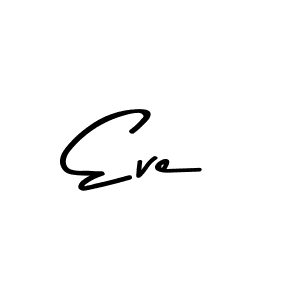 Design your own signature with our free online signature maker. With this signature software, you can create a handwritten (Asem Kandis PERSONAL USE) signature for name Eve. Eve signature style 9 images and pictures png