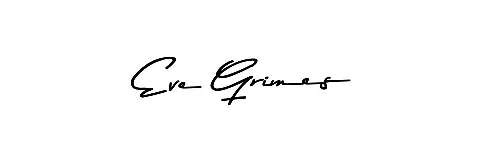 if you are searching for the best signature style for your name Eve Grimes. so please give up your signature search. here we have designed multiple signature styles  using Asem Kandis PERSONAL USE. Eve Grimes signature style 9 images and pictures png