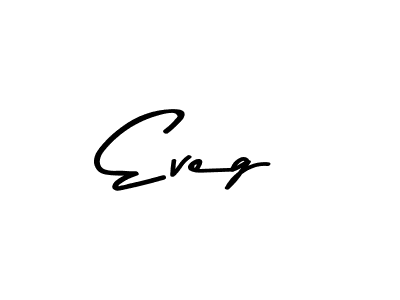Once you've used our free online signature maker to create your best signature Asem Kandis PERSONAL USE style, it's time to enjoy all of the benefits that Eveg name signing documents. Eveg signature style 9 images and pictures png