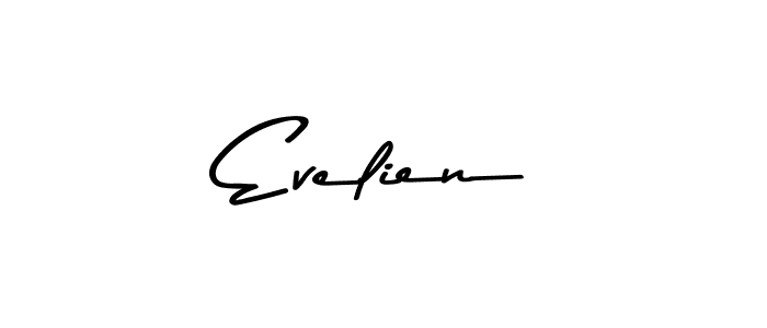 This is the best signature style for the Evelien name. Also you like these signature font (Asem Kandis PERSONAL USE). Mix name signature. Evelien signature style 9 images and pictures png