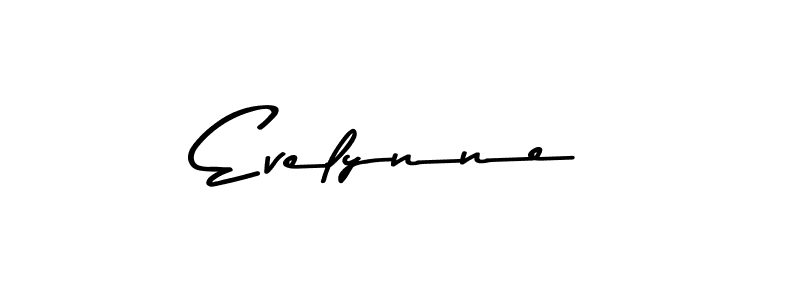 Use a signature maker to create a handwritten signature online. With this signature software, you can design (Asem Kandis PERSONAL USE) your own signature for name Evelynne. Evelynne signature style 9 images and pictures png