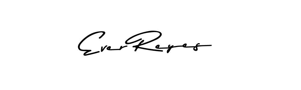 Make a beautiful signature design for name Ever Reyes. Use this online signature maker to create a handwritten signature for free. Ever Reyes signature style 9 images and pictures png