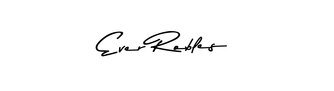 Use a signature maker to create a handwritten signature online. With this signature software, you can design (Asem Kandis PERSONAL USE) your own signature for name Ever Robles. Ever Robles signature style 9 images and pictures png