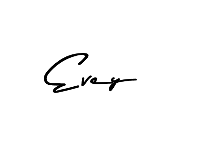Also You can easily find your signature by using the search form. We will create Evey name handwritten signature images for you free of cost using Asem Kandis PERSONAL USE sign style. Evey signature style 9 images and pictures png