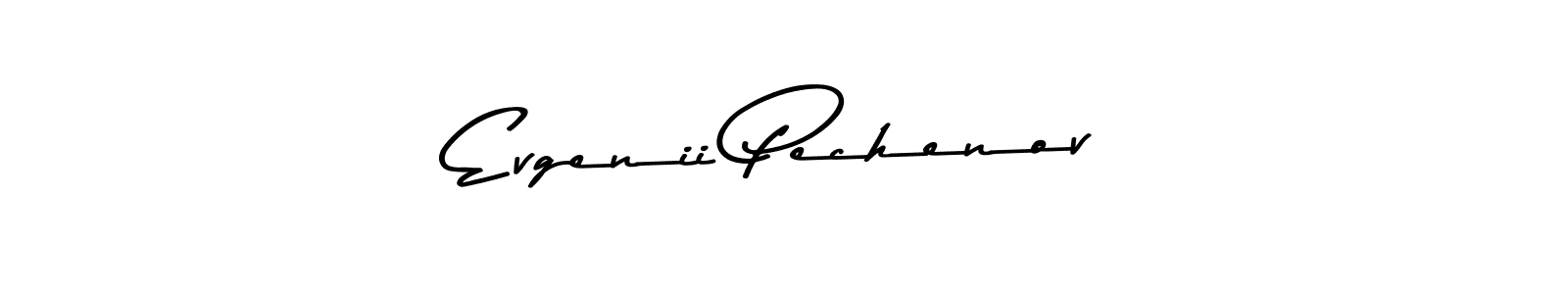 Also we have Evgenii Pechenov name is the best signature style. Create professional handwritten signature collection using Asem Kandis PERSONAL USE autograph style. Evgenii Pechenov signature style 9 images and pictures png