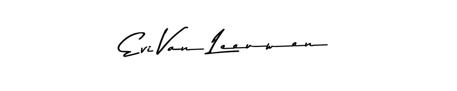 Make a beautiful signature design for name Evi Van Leeuwen. Use this online signature maker to create a handwritten signature for free. Evi Van Leeuwen signature style 9 images and pictures png