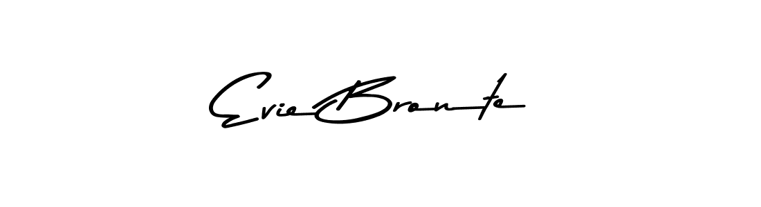 It looks lik you need a new signature style for name Evie Bronte. Design unique handwritten (Asem Kandis PERSONAL USE) signature with our free signature maker in just a few clicks. Evie Bronte signature style 9 images and pictures png