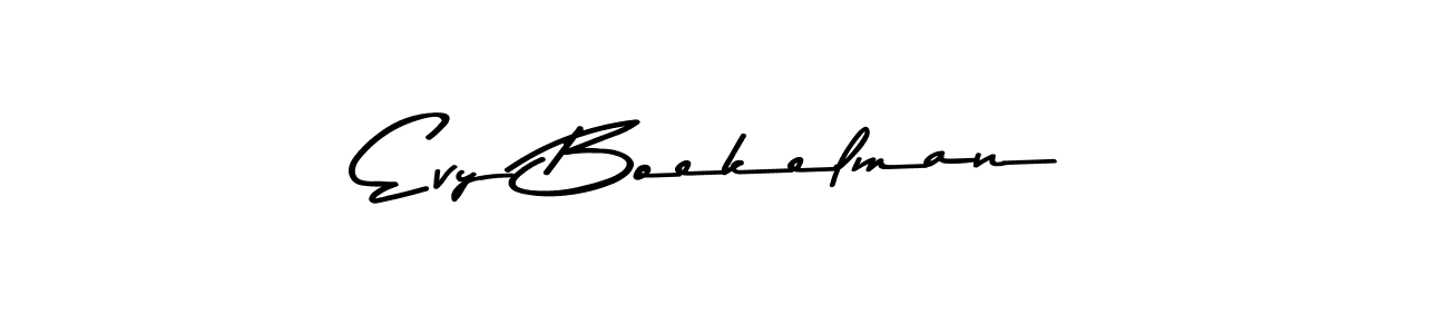 Also You can easily find your signature by using the search form. We will create Evy Boekelman name handwritten signature images for you free of cost using Asem Kandis PERSONAL USE sign style. Evy Boekelman signature style 9 images and pictures png