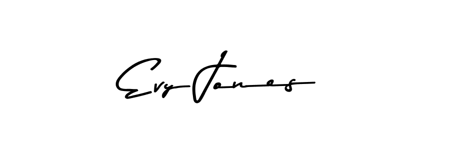 if you are searching for the best signature style for your name Evy Jones. so please give up your signature search. here we have designed multiple signature styles  using Asem Kandis PERSONAL USE. Evy Jones signature style 9 images and pictures png