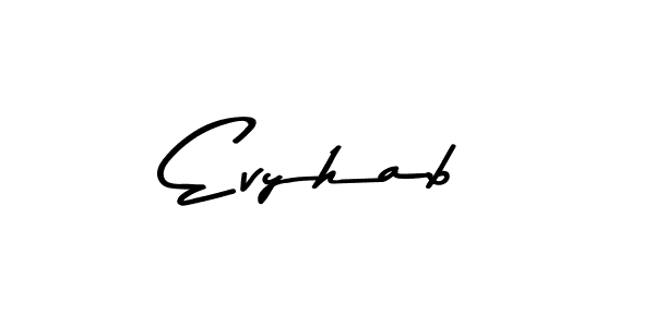 You can use this online signature creator to create a handwritten signature for the name Evyhab. This is the best online autograph maker. Evyhab signature style 9 images and pictures png