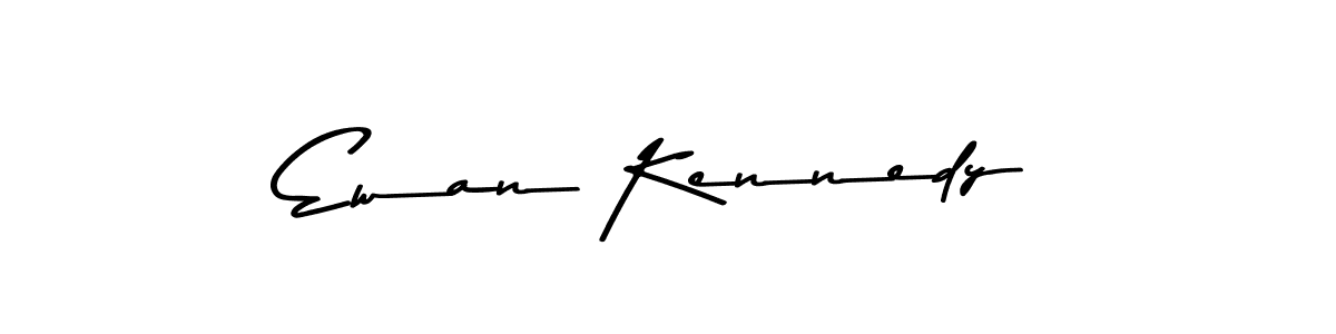 Also You can easily find your signature by using the search form. We will create Ewan Kennedy name handwritten signature images for you free of cost using Asem Kandis PERSONAL USE sign style. Ewan Kennedy signature style 9 images and pictures png