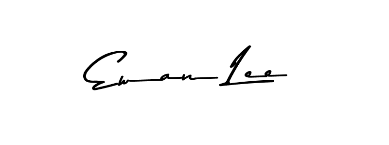 How to make Ewan Lee signature? Asem Kandis PERSONAL USE is a professional autograph style. Create handwritten signature for Ewan Lee name. Ewan Lee signature style 9 images and pictures png