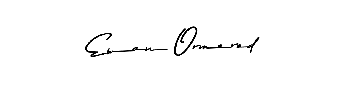 Also we have Ewan Ormerod name is the best signature style. Create professional handwritten signature collection using Asem Kandis PERSONAL USE autograph style. Ewan Ormerod signature style 9 images and pictures png