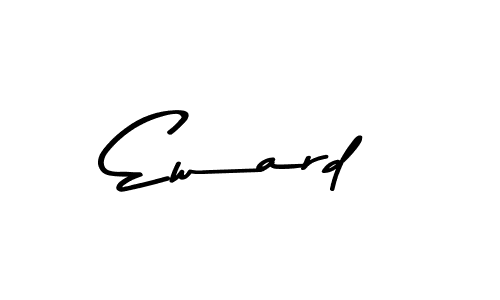 How to Draw Eward signature style? Asem Kandis PERSONAL USE is a latest design signature styles for name Eward. Eward signature style 9 images and pictures png