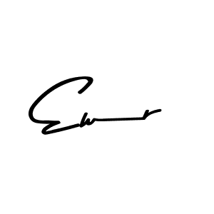 Once you've used our free online signature maker to create your best signature Asem Kandis PERSONAL USE style, it's time to enjoy all of the benefits that Ewr name signing documents. Ewr signature style 9 images and pictures png