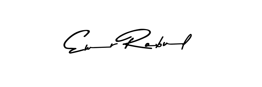 Best and Professional Signature Style for Ewr Robul. Asem Kandis PERSONAL USE Best Signature Style Collection. Ewr Robul signature style 9 images and pictures png