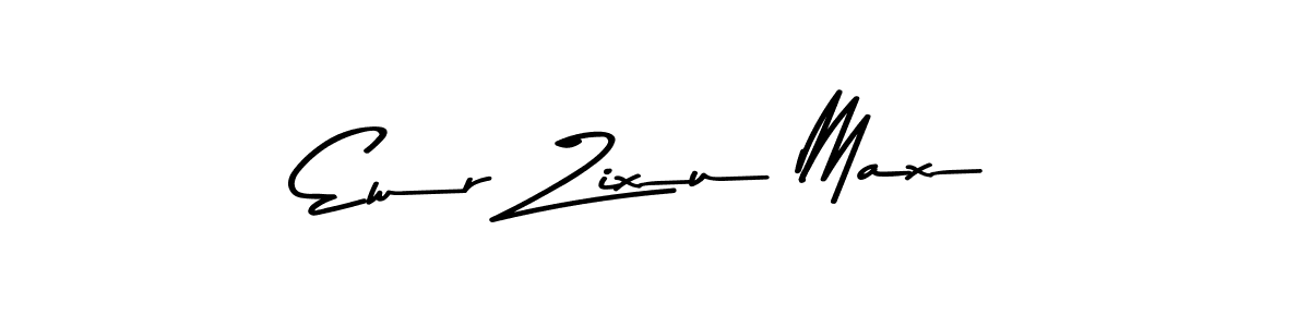 Best and Professional Signature Style for Ewr Zixu Max. Asem Kandis PERSONAL USE Best Signature Style Collection. Ewr Zixu Max signature style 9 images and pictures png