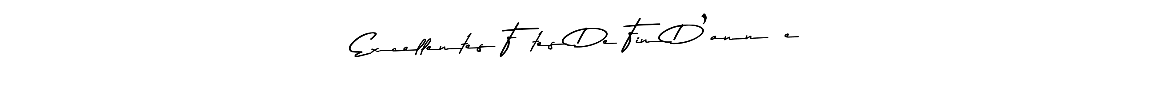 This is the best signature style for the Excellentes Fêtes De Fin D’année ! name. Also you like these signature font (Asem Kandis PERSONAL USE). Mix name signature. Excellentes Fêtes De Fin D’année ! signature style 9 images and pictures png