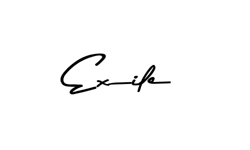 You can use this online signature creator to create a handwritten signature for the name Exile. This is the best online autograph maker. Exile signature style 9 images and pictures png