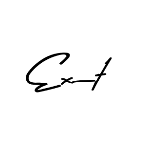 Check out images of Autograph of Ext name. Actor Ext Signature Style. Asem Kandis PERSONAL USE is a professional sign style online. Ext signature style 9 images and pictures png