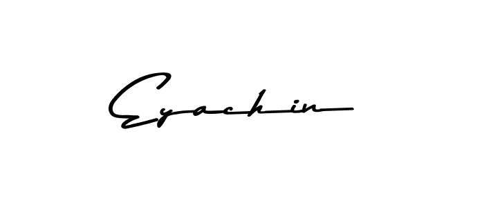 Check out images of Autograph of Eyachin name. Actor Eyachin Signature Style. Asem Kandis PERSONAL USE is a professional sign style online. Eyachin signature style 9 images and pictures png
