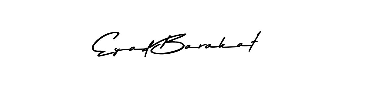 Check out images of Autograph of Eyad Barakat name. Actor Eyad Barakat Signature Style. Asem Kandis PERSONAL USE is a professional sign style online. Eyad Barakat signature style 9 images and pictures png