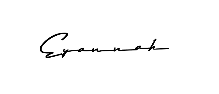 if you are searching for the best signature style for your name Eyannah. so please give up your signature search. here we have designed multiple signature styles  using Asem Kandis PERSONAL USE. Eyannah signature style 9 images and pictures png