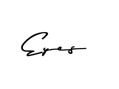 Once you've used our free online signature maker to create your best signature Asem Kandis PERSONAL USE style, it's time to enjoy all of the benefits that Eyes name signing documents. Eyes signature style 9 images and pictures png