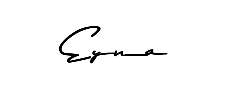 Make a short Eyna signature style. Manage your documents anywhere anytime using Asem Kandis PERSONAL USE. Create and add eSignatures, submit forms, share and send files easily. Eyna signature style 9 images and pictures png