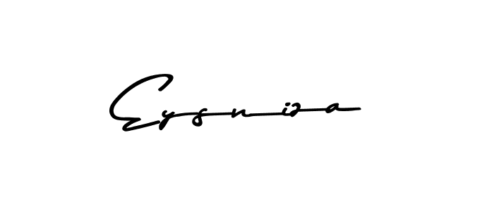 You should practise on your own different ways (Asem Kandis PERSONAL USE) to write your name (Eysniza) in signature. don't let someone else do it for you. Eysniza signature style 9 images and pictures png