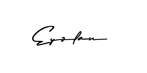 Once you've used our free online signature maker to create your best signature Asem Kandis PERSONAL USE style, it's time to enjoy all of the benefits that Eyzlan name signing documents. Eyzlan signature style 9 images and pictures png