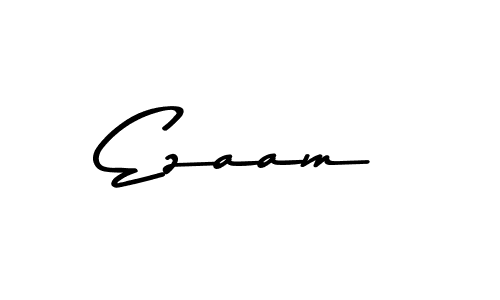 How to make Ezaam signature? Asem Kandis PERSONAL USE is a professional autograph style. Create handwritten signature for Ezaam name. Ezaam signature style 9 images and pictures png