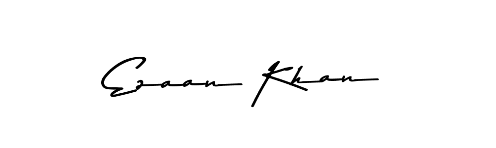 Also we have Ezaan Khan name is the best signature style. Create professional handwritten signature collection using Asem Kandis PERSONAL USE autograph style. Ezaan Khan signature style 9 images and pictures png