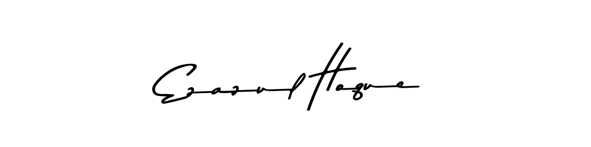 You can use this online signature creator to create a handwritten signature for the name Ezazul Hoque. This is the best online autograph maker. Ezazul Hoque signature style 9 images and pictures png