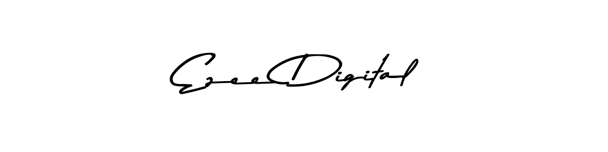 You should practise on your own different ways (Asem Kandis PERSONAL USE) to write your name (Ezee Digital) in signature. don't let someone else do it for you. Ezee Digital signature style 9 images and pictures png