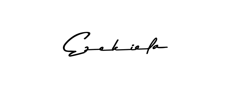 The best way (Asem Kandis PERSONAL USE) to make a short signature is to pick only two or three words in your name. The name Ezekiela include a total of six letters. For converting this name. Ezekiela signature style 9 images and pictures png