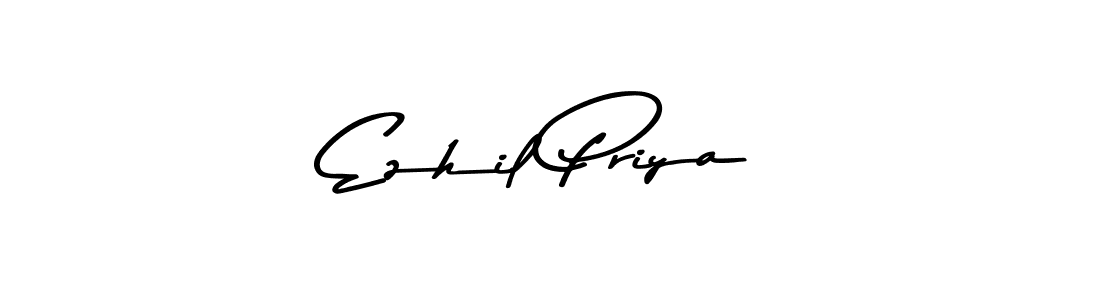 Here are the top 10 professional signature styles for the name Ezhil Priya. These are the best autograph styles you can use for your name. Ezhil Priya signature style 9 images and pictures png