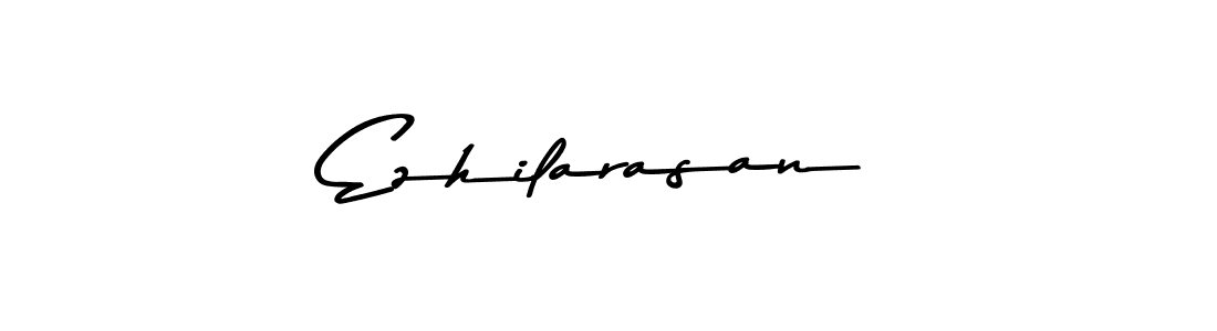 Ezhilarasan stylish signature style. Best Handwritten Sign (Asem Kandis PERSONAL USE) for my name. Handwritten Signature Collection Ideas for my name Ezhilarasan. Ezhilarasan signature style 9 images and pictures png