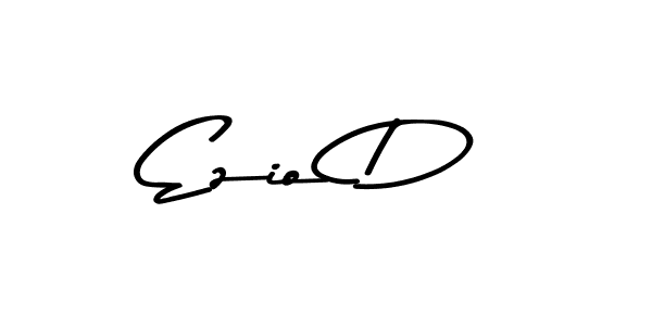 How to make Ezio D signature? Asem Kandis PERSONAL USE is a professional autograph style. Create handwritten signature for Ezio D name. Ezio D signature style 9 images and pictures png