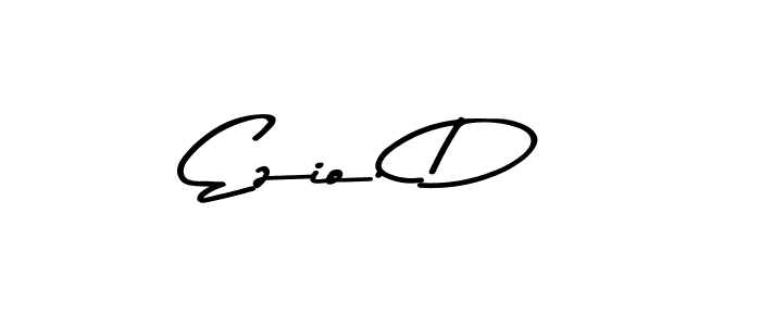 You can use this online signature creator to create a handwritten signature for the name Ezio. D. This is the best online autograph maker. Ezio. D signature style 9 images and pictures png