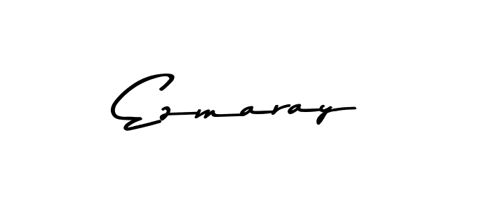 It looks lik you need a new signature style for name Ezmaray. Design unique handwritten (Asem Kandis PERSONAL USE) signature with our free signature maker in just a few clicks. Ezmaray signature style 9 images and pictures png