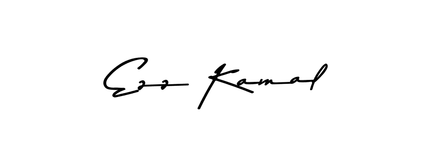 if you are searching for the best signature style for your name Ezz Kamal. so please give up your signature search. here we have designed multiple signature styles  using Asem Kandis PERSONAL USE. Ezz Kamal signature style 9 images and pictures png