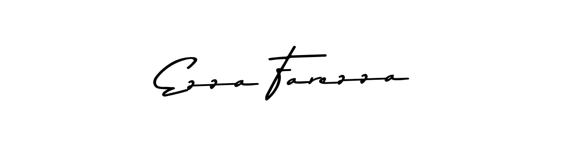 Make a beautiful signature design for name Ezza Farezza. Use this online signature maker to create a handwritten signature for free. Ezza Farezza signature style 9 images and pictures png